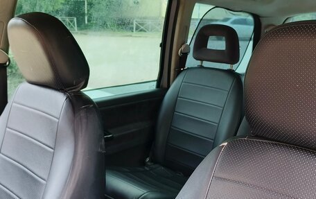 Volkswagen Sharan I рестайлинг, 2002 год, 650 000 рублей, 8 фотография