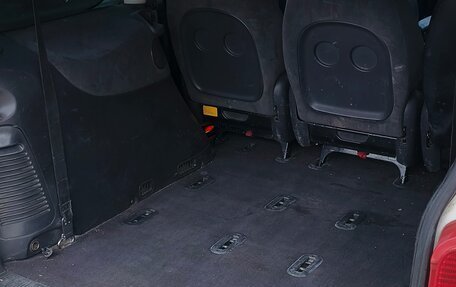 Volkswagen Sharan I рестайлинг, 2002 год, 650 000 рублей, 11 фотография