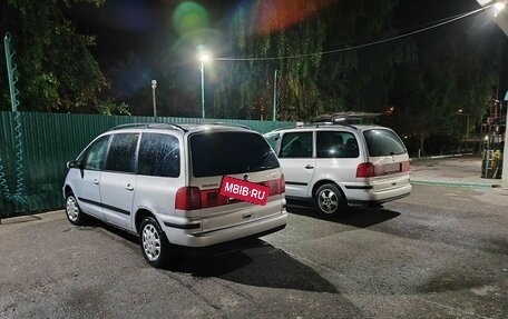 Volkswagen Sharan I рестайлинг, 2002 год, 650 000 рублей, 3 фотография