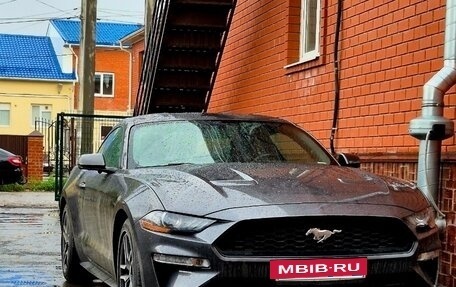 Ford Mustang VI рестайлинг, 2020 год, 3 050 000 рублей, 3 фотография