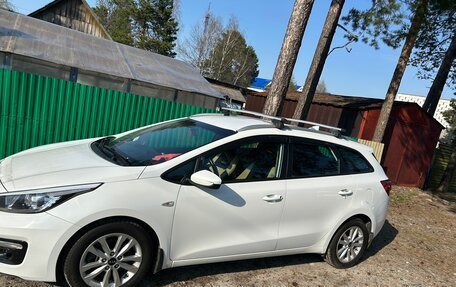 KIA cee'd III, 2018 год, 1 600 000 рублей, 2 фотография