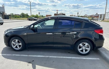 Chevrolet Cruze II, 2012 год, 1 050 000 рублей, 3 фотография