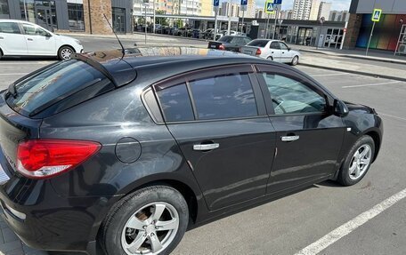 Chevrolet Cruze II, 2012 год, 1 050 000 рублей, 4 фотография