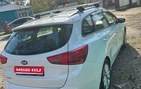 KIA cee'd III, 2018 год, 1 600 000 рублей, 4 фотография