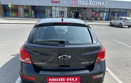 Chevrolet Cruze II, 2012 год, 1 050 000 рублей, 2 фотография