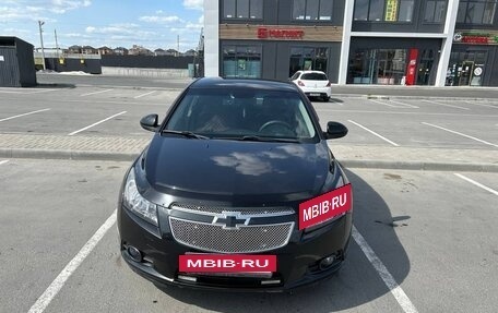 Chevrolet Cruze II, 2012 год, 1 050 000 рублей, 7 фотография