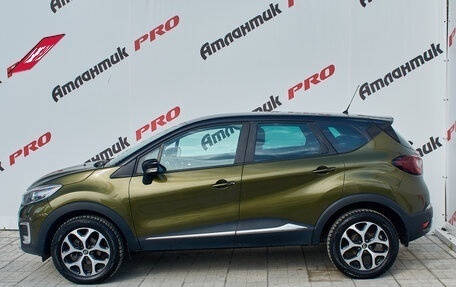 Renault Kaptur I рестайлинг, 2017 год, 1 300 000 рублей, 10 фотография