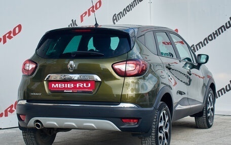 Renault Kaptur I рестайлинг, 2017 год, 1 300 000 рублей, 7 фотография