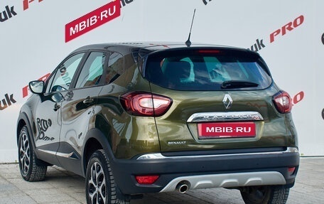 Renault Kaptur I рестайлинг, 2017 год, 1 300 000 рублей, 9 фотография