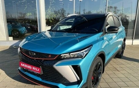 Geely Coolray I, 2024 год, 3 109 190 рублей, 3 фотография
