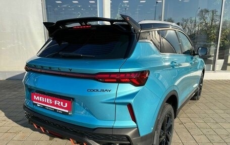 Geely Coolray I, 2024 год, 3 109 190 рублей, 4 фотография