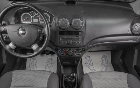 Chevrolet Aveo III, 2010 год, 764 000 рублей, 7 фотография