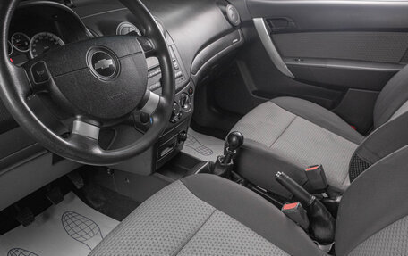 Chevrolet Aveo III, 2010 год, 764 000 рублей, 8 фотография