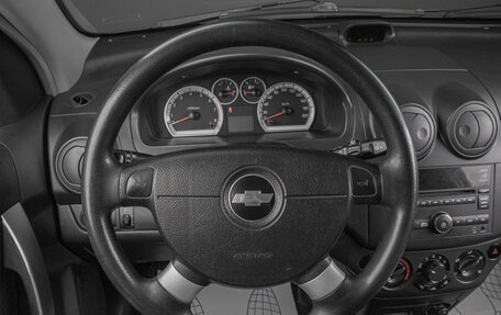 Chevrolet Aveo III, 2010 год, 764 000 рублей, 10 фотография