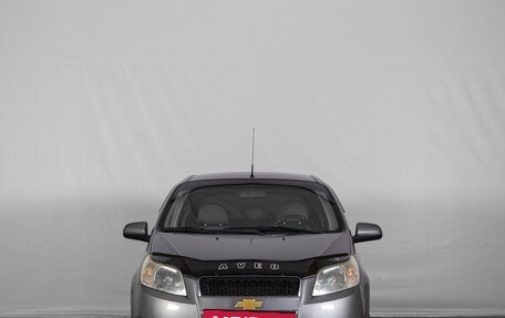 Chevrolet Aveo III, 2010 год, 764 000 рублей, 2 фотография