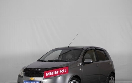 Chevrolet Aveo III, 2010 год, 764 000 рублей, 3 фотография
