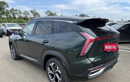 Geely Atlas, 2024 год, 3 917 190 рублей, 5 фотография