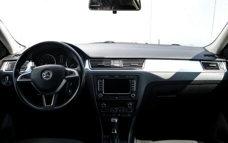 Skoda Rapid I, 2014 год, 1 100 000 рублей, 11 фотография