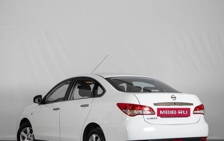 Nissan Almera, 2014 год, 779 000 рублей, 5 фотография