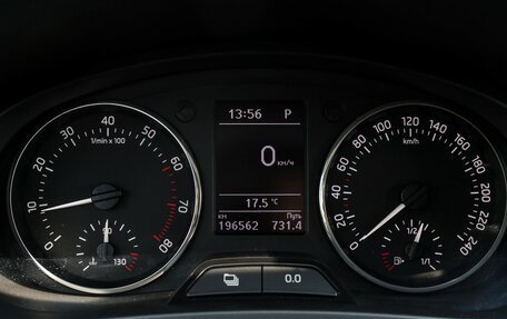 Skoda Rapid I, 2014 год, 1 100 000 рублей, 14 фотография