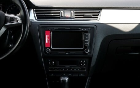 Skoda Rapid I, 2014 год, 1 100 000 рублей, 12 фотография