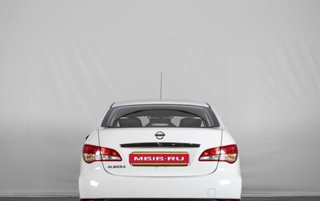 Nissan Almera, 2014 год, 779 000 рублей, 4 фотография