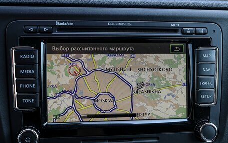 Skoda Rapid I, 2014 год, 1 100 000 рублей, 17 фотография