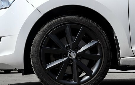 Skoda Rapid I, 2014 год, 1 100 000 рублей, 21 фотография