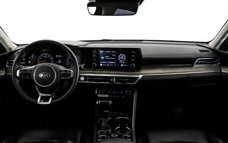 KIA K5, 2020 год, 2 699 000 рублей, 14 фотография