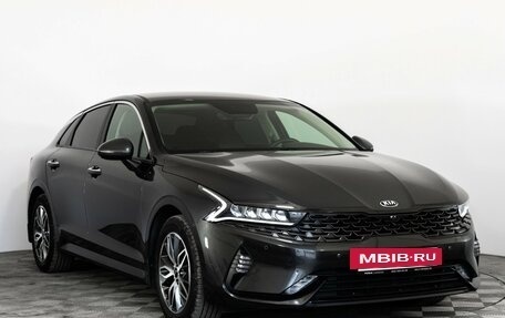 KIA K5, 2020 год, 2 699 000 рублей, 5 фотография