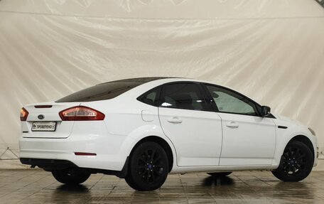 Ford Mondeo IV, 2012 год, 599 000 рублей, 4 фотография