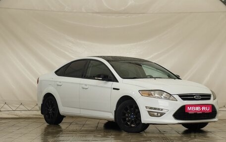 Ford Mondeo IV, 2012 год, 599 000 рублей, 3 фотография