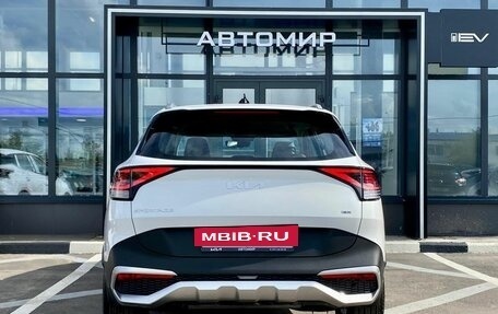 KIA Sportage IV рестайлинг, 2025 год, 4 450 000 рублей, 5 фотография