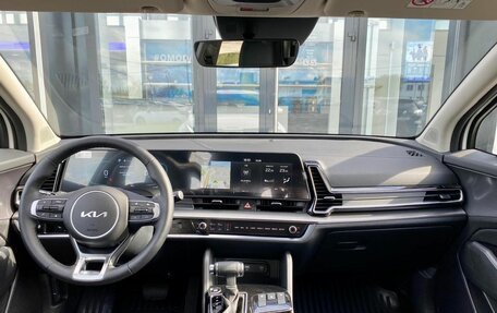 KIA Sportage IV рестайлинг, 2025 год, 4 450 000 рублей, 28 фотография
