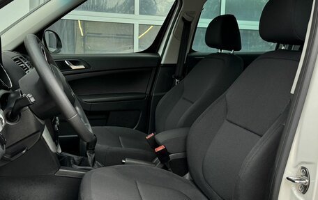 Skoda Yeti I рестайлинг, 2015 год, 1 298 000 рублей, 19 фотография
