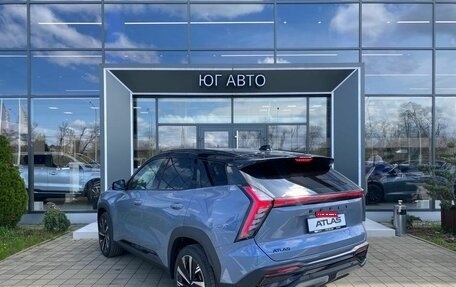Geely Atlas, 2024 год, 3 917 190 рублей, 4 фотография