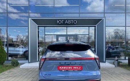 Geely Atlas, 2024 год, 3 917 190 рублей, 5 фотография