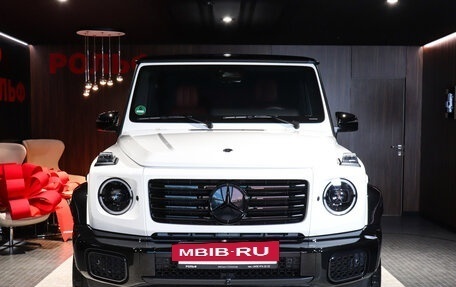 Mercedes-Benz G-Класс W463 рестайлинг _iii, 2024 год, 26 460 000 рублей, 2 фотография