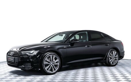 Audi A6, 2020 год, 4 270 000 рублей, 1 фотография