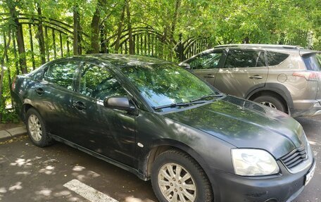 Mitsubishi Galant IX, 2007 год, 499 000 рублей, 1 фотография