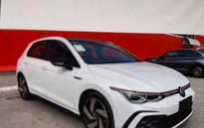 Volkswagen Golf GTI, 2023 год, 4 099 000 рублей, 1 фотография