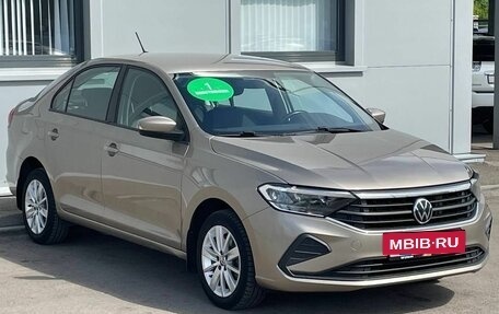 Volkswagen Polo VI (EU Market), 2020 год, 1 630 000 рублей, 3 фотография