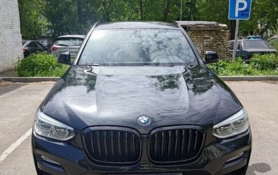 BMW X3, 2018 год, 4 400 000 рублей, 1 фотография