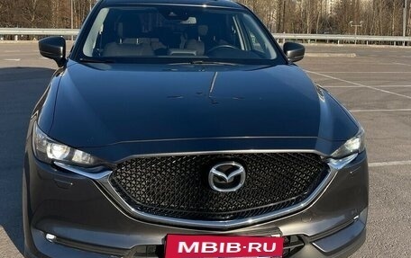 Mazda CX-5 II, 2019 год, 2 150 000 рублей, 1 фотография