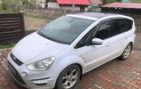 Ford S-MAX I, 2011 год, 1 140 000 рублей, 1 фотография