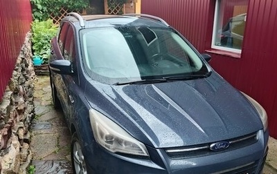 Ford Kuga III, 2014 год, 1 240 000 рублей, 1 фотография