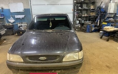 Ford Escort V, 1993 год, 265 000 рублей, 1 фотография