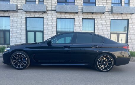 BMW 5 серия, 2020 год, 5 250 000 рублей, 1 фотография