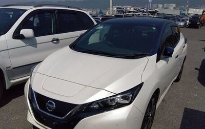 Nissan Leaf II, 2019 год, 1 250 000 рублей, 1 фотография