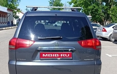 Mitsubishi Pajero Sport II рестайлинг, 2013 год, 1 530 000 рублей, 1 фотография